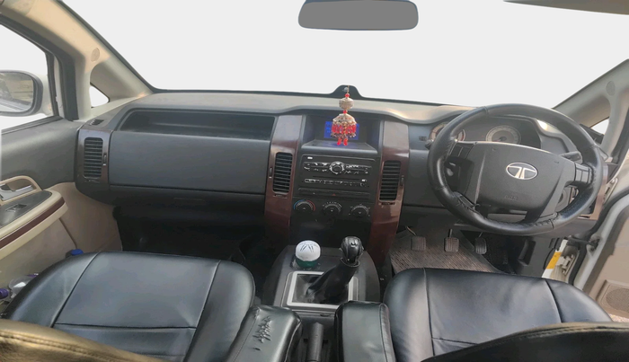 2013 Tata Aria PLEASURE 4X4, Diesel, Manual, 1,05,666 km, interior