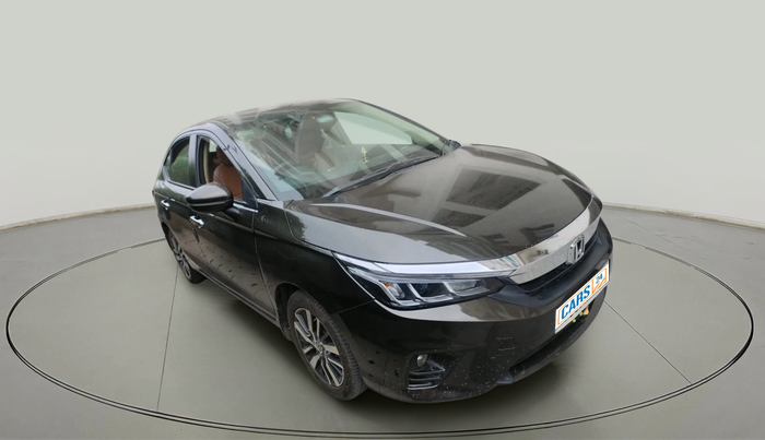 2021 Honda City 1.5L I-VTEC VX, Petrol, Manual, 83,840 km, exterior