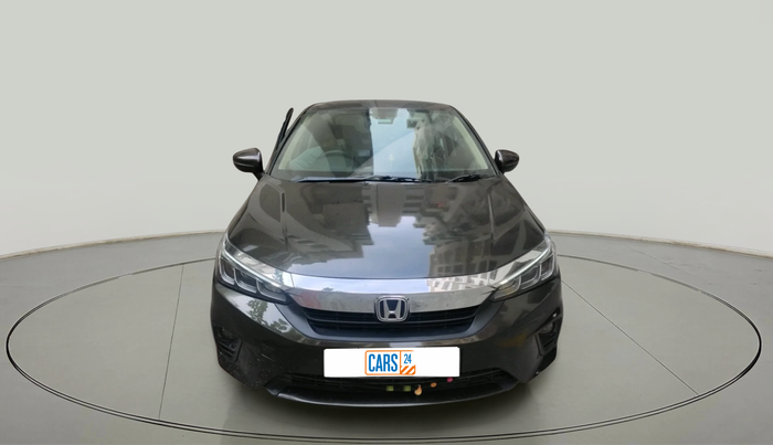 2021 Honda City 1.5L I-VTEC VX, Petrol, Manual, 83,840 km, exterior