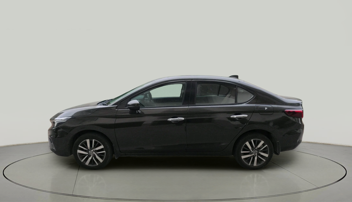 2021 Honda City 1.5L I-VTEC VX, Petrol, Manual, 83,840 km, exterior