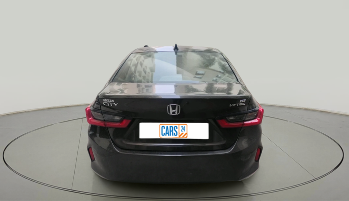 2021 Honda City 1.5L I-VTEC VX, Petrol, Manual, 83,840 km, exterior