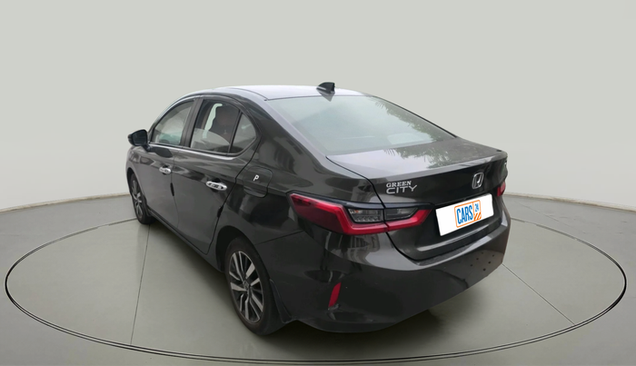 2021 Honda City 1.5L I-VTEC VX, Petrol, Manual, 83,840 km, exterior