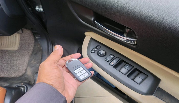 2021 Honda City 1.5L I-VTEC VX, Petrol, Manual, 83,840 km, interior