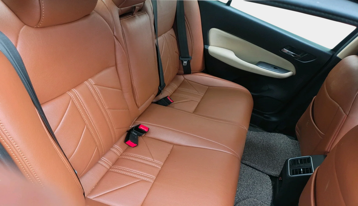 2021 Honda City 1.5L I-VTEC VX, Petrol, Manual, 83,840 km, interior