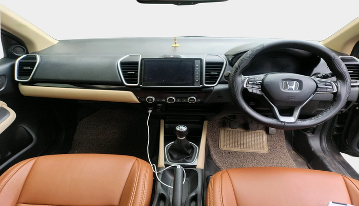 2021 Honda City 1.5L I-VTEC VX, Petrol, Manual, 83,840 km, interior