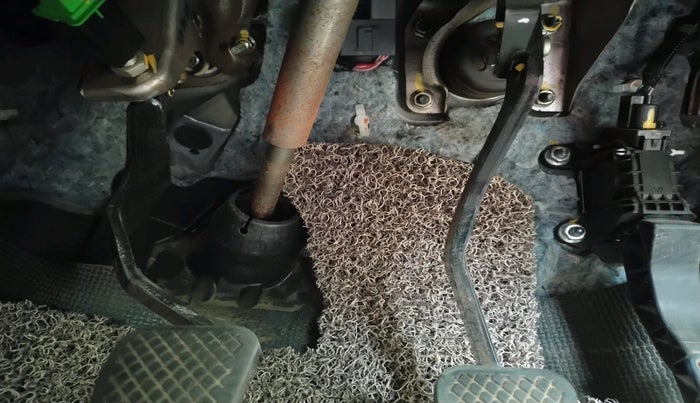 2021 Honda City 1.5L I-VTEC VX, Petrol, Manual, 83,840 km, interior