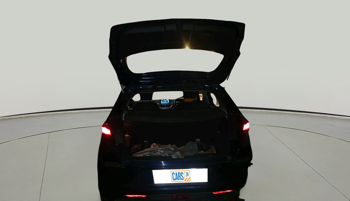 2023 Tata ALTROZ XZ + SUNROOF, Petrol, Manual, 15,446 km, exterior