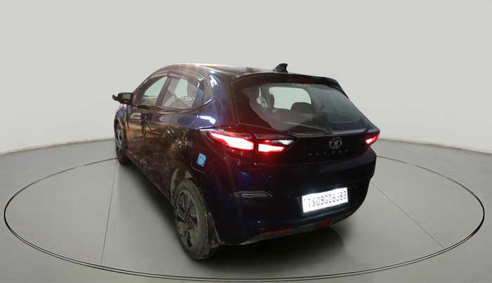 2023 Tata ALTROZ XZ + SUNROOF, Petrol, Manual, 15,446 km, exterior