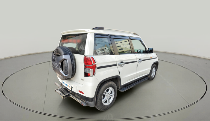 2024 Mahindra BOLERO NEO N 10 (O), Diesel, Manual, 48,692 km, exterior