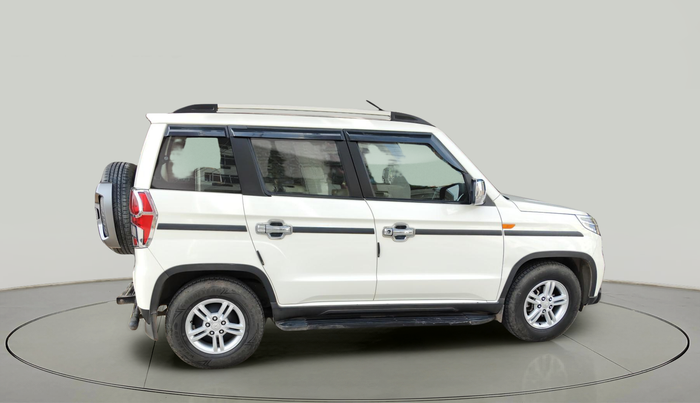 2024 Mahindra BOLERO NEO N 10 (O), Diesel, Manual, 48,692 km, exterior