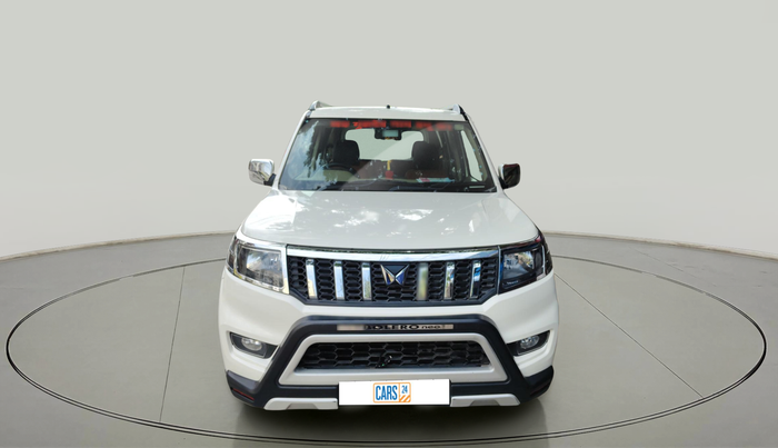 2024 Mahindra BOLERO NEO N 10 (O), Diesel, Manual, 48,692 km, exterior