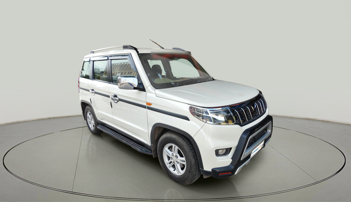 2024 Mahindra BOLERO NEO N 10 (O), Diesel, Manual, 48,692 km, exterior