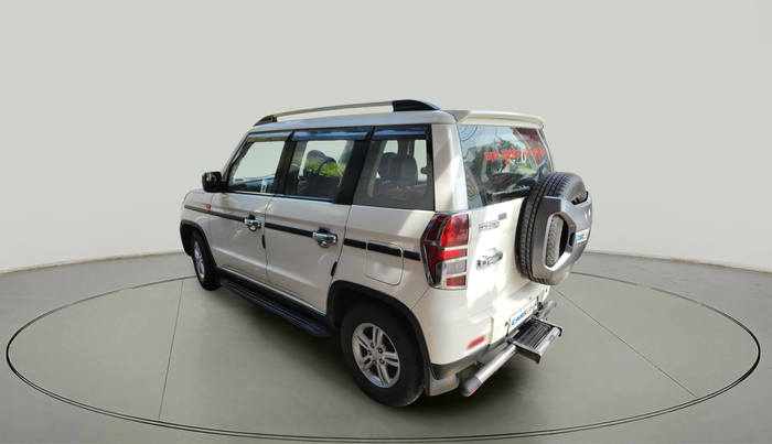 2024 Mahindra BOLERO NEO N 10 (O), Diesel, Manual, 48,692 km, exterior