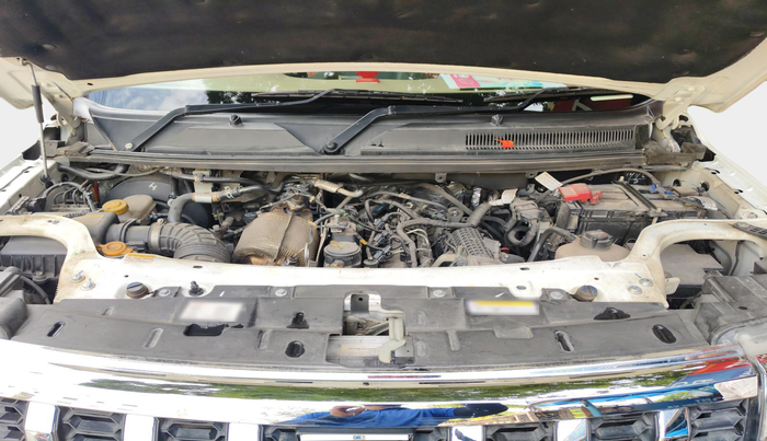 2024 Mahindra BOLERO NEO N 10 (O), Diesel, Manual, 48,692 km, exterior