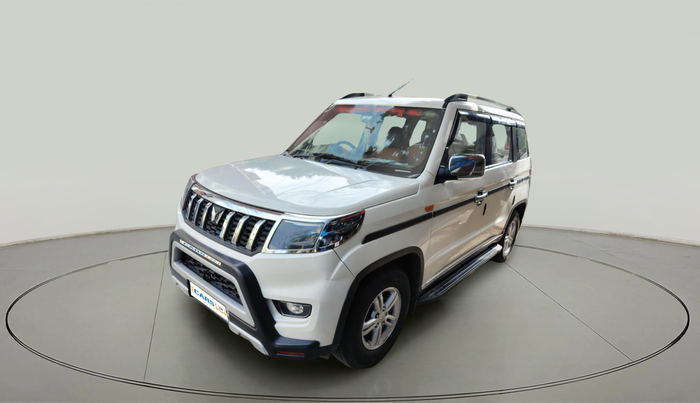 2024 Mahindra BOLERO NEO N 10 (O), Diesel, Manual, 48,692 km, exterior