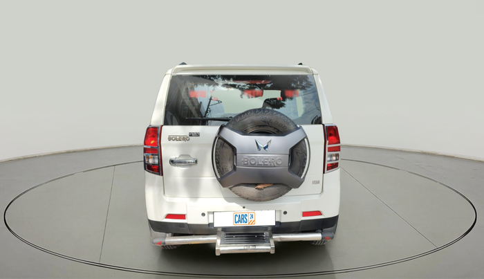 2024 Mahindra BOLERO NEO N 10 (O), Diesel, Manual, 48,692 km, exterior
