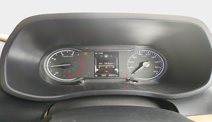 2024 Mahindra BOLERO NEO N 10 (O), Diesel, Manual, 48,692 km, interior