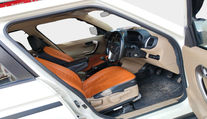2024 Mahindra BOLERO NEO N 10 (O), Diesel, Manual, 48,692 km, interior