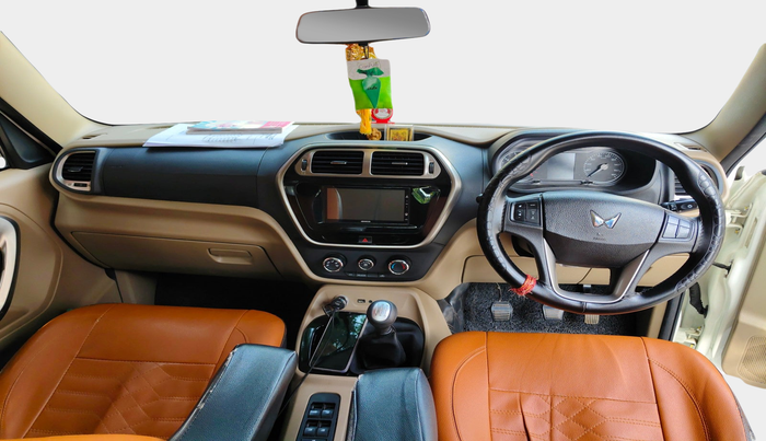 2024 Mahindra BOLERO NEO N 10 (O), Diesel, Manual, 48,692 km, interior