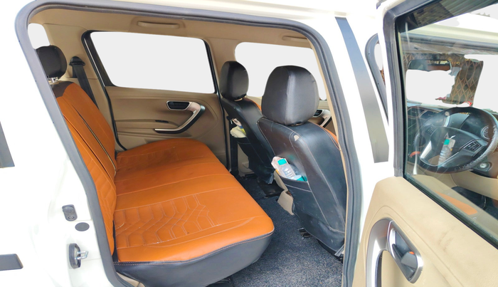 2024 Mahindra BOLERO NEO N 10 (O), Diesel, Manual, 48,692 km, interior