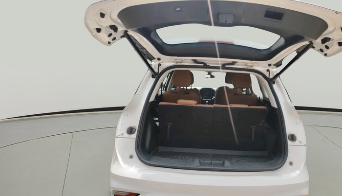 2021 MG HECTOR PLUS SHARP 2.0 DIESEL TURBO MT 6-STR, Diesel, Manual, 46,524 km, exterior