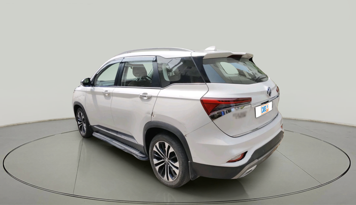 2021 MG HECTOR PLUS SHARP 2.0 DIESEL TURBO MT 6-STR, Diesel, Manual, 46,524 km, exterior