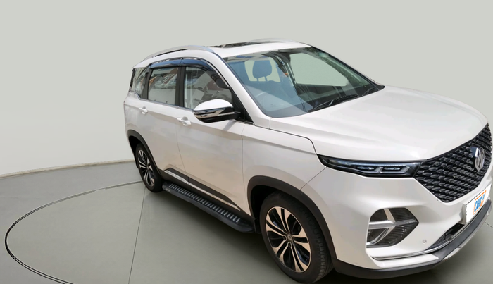 2021 MG HECTOR PLUS SHARP 2.0 DIESEL TURBO MT 6-STR, Diesel, Manual, 46,524 km, exterior