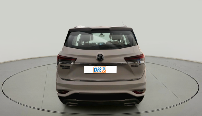 2021 MG HECTOR PLUS SHARP 2.0 DIESEL TURBO MT 6-STR, Diesel, Manual, 46,524 km, exterior