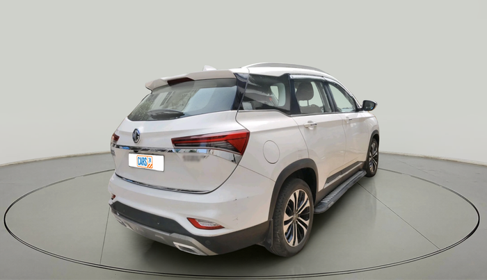2021 MG HECTOR PLUS SHARP 2.0 DIESEL TURBO MT 6-STR, Diesel, Manual, 46,524 km, exterior