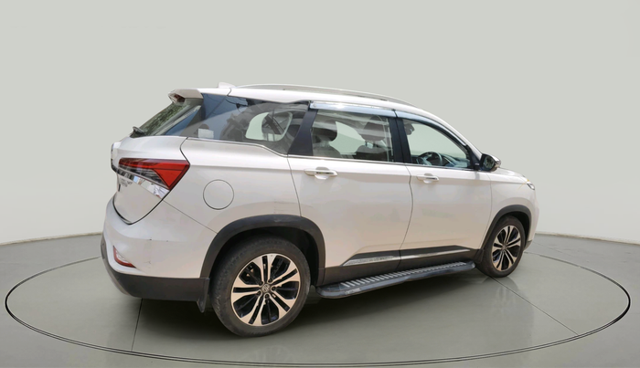 2021 MG HECTOR PLUS SHARP 2.0 DIESEL TURBO MT 6-STR, Diesel, Manual, 46,524 km, exterior