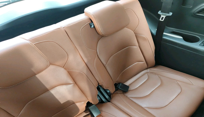 2021 MG HECTOR PLUS SHARP 2.0 DIESEL TURBO MT 6-STR, Diesel, Manual, 46,524 km, interior