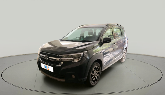 2022 Maruti XL6 ALPHA MT, Petrol, Manual, 33,005 km, exterior