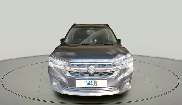 2022 Maruti XL6 ALPHA MT, Petrol, Manual, 33,005 km, exterior