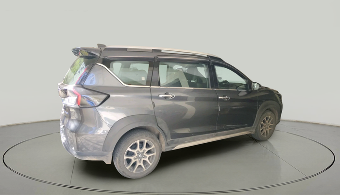 2022 Maruti XL6 ALPHA MT, Petrol, Manual, 33,005 km, exterior