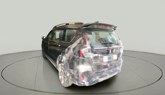 2022 Maruti XL6 ALPHA MT, Petrol, Manual, 33,005 km, exterior