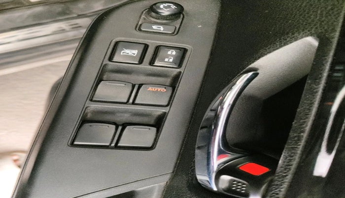 2022 Maruti XL6 ALPHA MT, Petrol, Manual, 33,005 km, interior