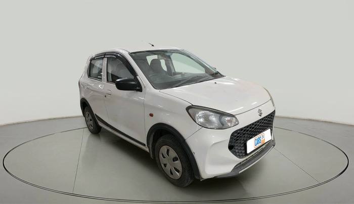 2022 Maruti Alto K10 VXI, Petrol, Manual, 45,275 km, exterior