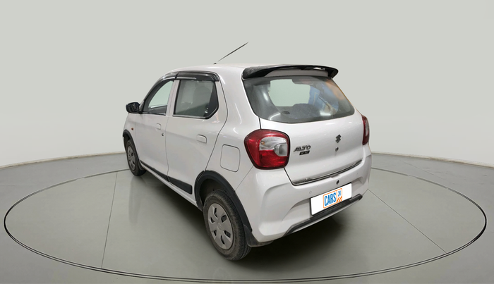 2022 Maruti Alto K10 VXI, Petrol, Manual, 45,275 km, exterior