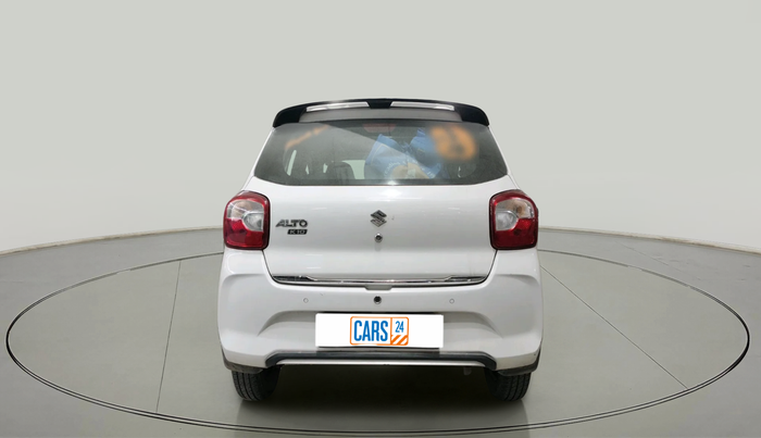 2022 Maruti Alto K10 VXI, Petrol, Manual, 45,275 km, exterior