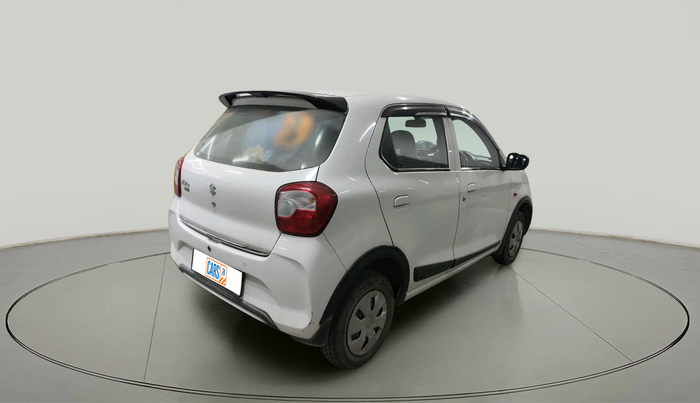 2022 Maruti Alto K10 VXI, Petrol, Manual, 45,275 km, exterior
