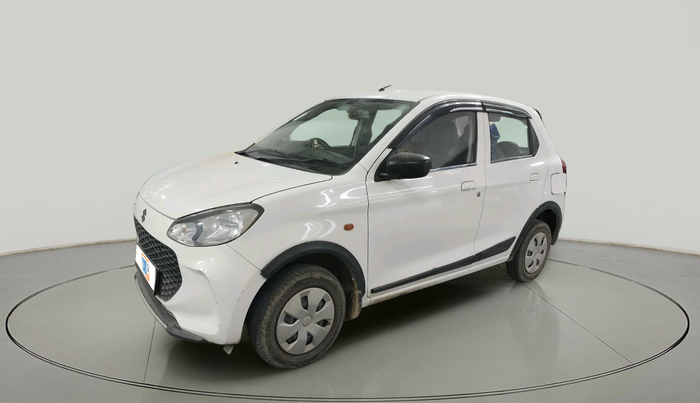 2022 Maruti Alto K10 VXI, Petrol, Manual, 45,275 km, exterior
