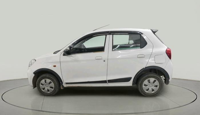 2022 Maruti Alto K10 VXI, Petrol, Manual, 45,275 km, exterior