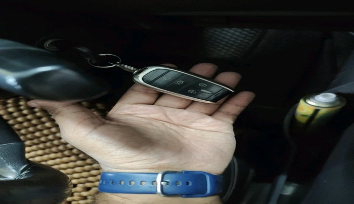 2022 Maruti Alto K10 VXI, Petrol, Manual, 45,275 km, interior