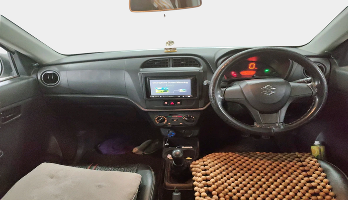2022 Maruti Alto K10 VXI, Petrol, Manual, 45,275 km, interior