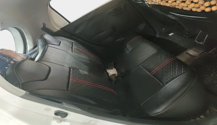 2022 Maruti Alto K10 VXI, Petrol, Manual, 45,275 km, interior