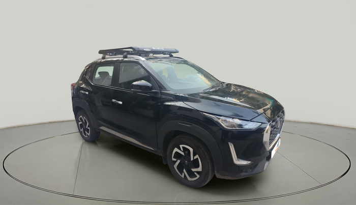 2023 Nissan MAGNITE XV PREMIUM TURBO CVT, Petrol, Automatic, 26,964 km, exterior