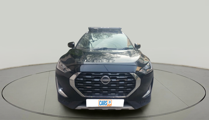 2023 Nissan MAGNITE XV PREMIUM TURBO CVT, Petrol, Automatic, 26,964 km, exterior