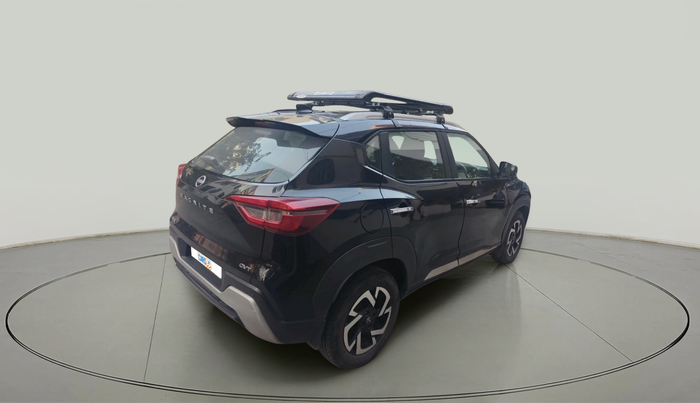 2023 Nissan MAGNITE XV PREMIUM TURBO CVT, Petrol, Automatic, 26,964 km, exterior