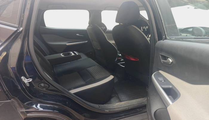 2023 Nissan MAGNITE XV PREMIUM TURBO CVT, Petrol, Automatic, 26,964 km, interior