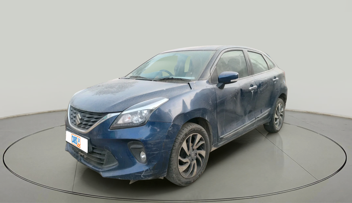 2019 Maruti Baleno ALPHA PETROL 1.2, Petrol, Manual, 78,841 km, exterior